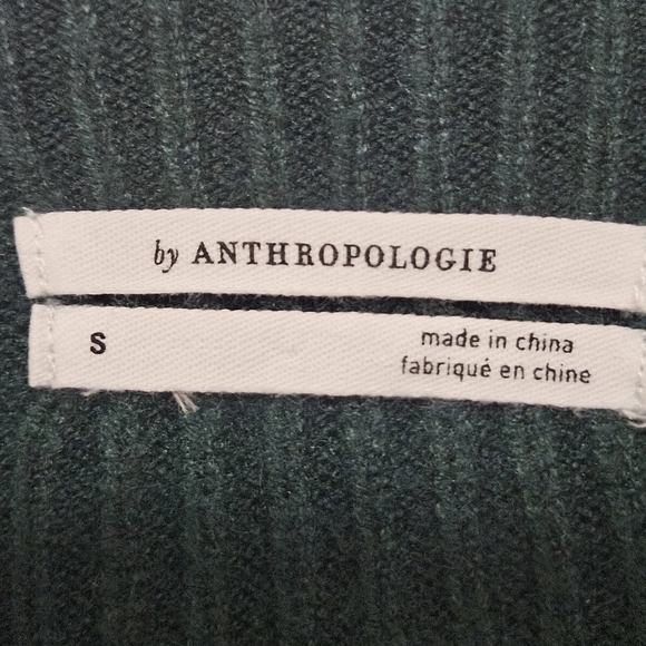 Anthropologie balloon style sleeve size small - Picture 5 of 13